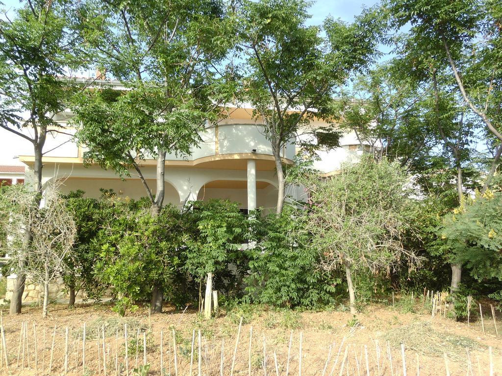 Apartments Kresimir Beauty With Shadow Trees And Parking Place Pag Town Dış mekan fotoğraf